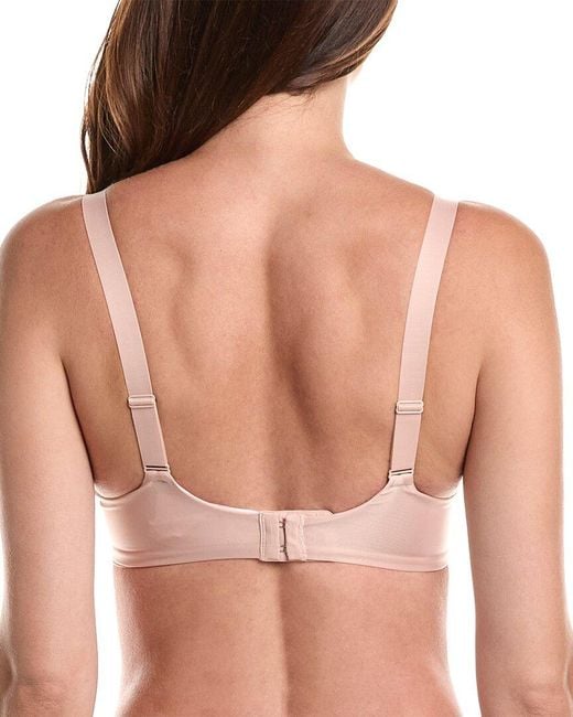 Wolford Brown Soft Cup Bra