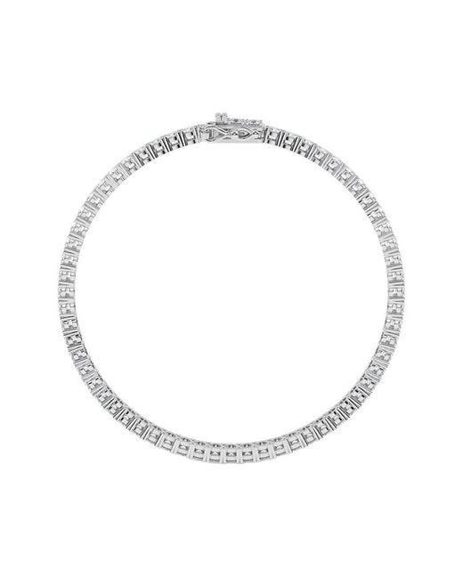 Diamond Select Cuts White 14K 4.00 Ct. Tw. Diamond Bracelet