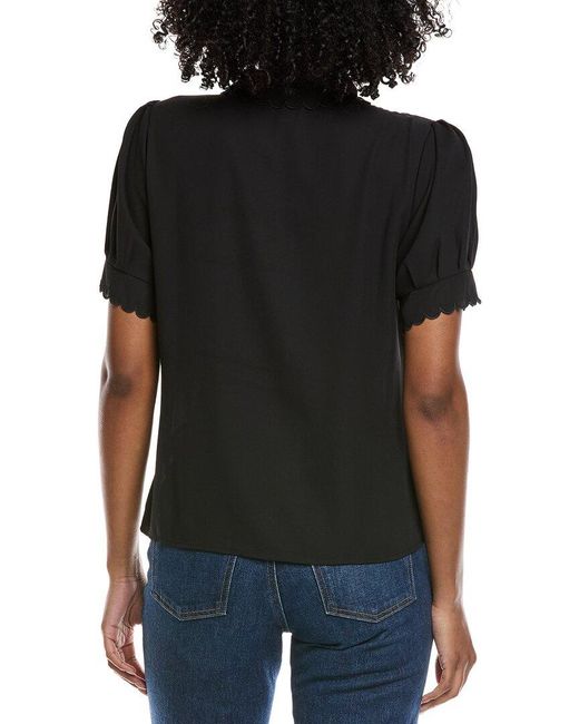 Cece Black Top