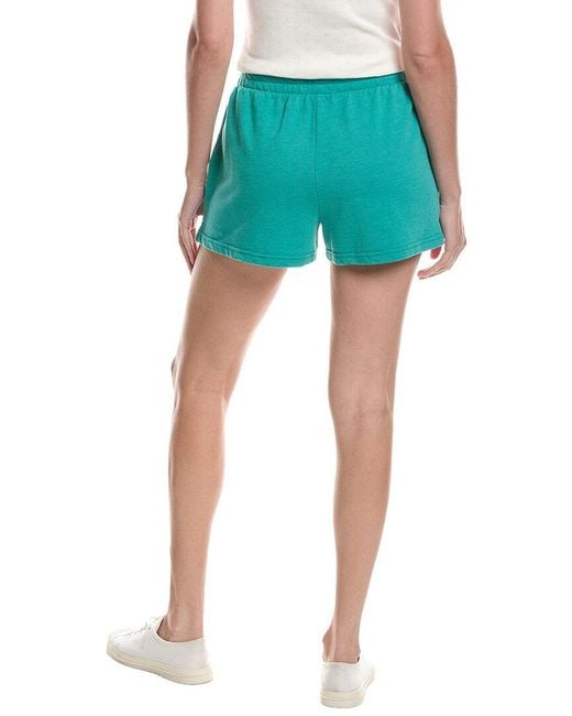 Z Supply Green Birdie Short