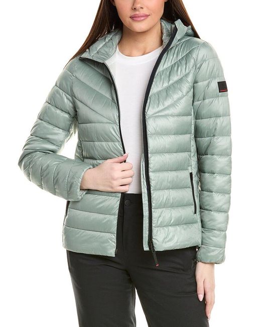Bogner Green Ayas Winter Jacket