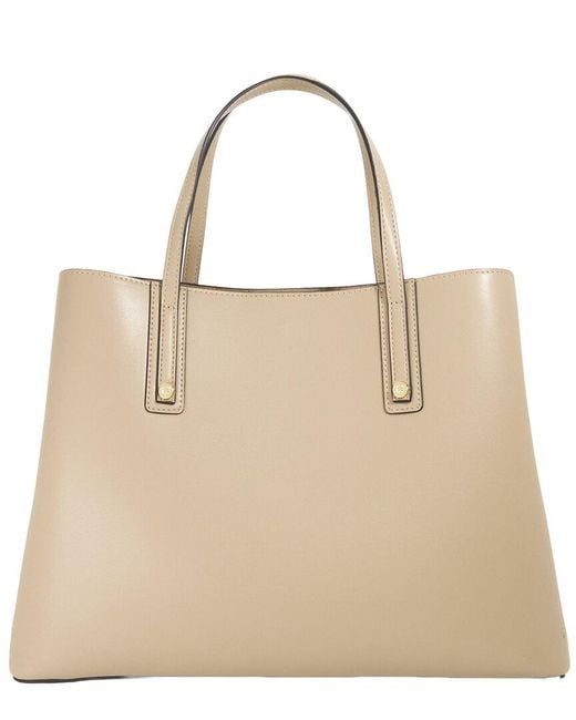 Dune Natural Deave Handbag