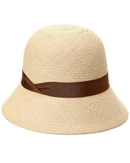 Rag & Bone Natural Clochette Panama Hat