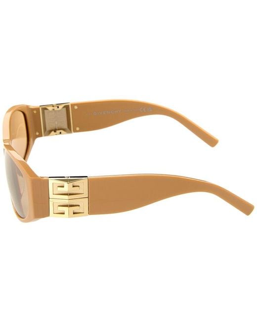 Givenchy Natural Gv40054I 58Mm Sunglasses