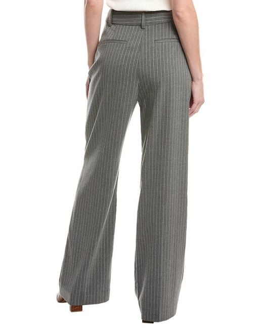 FAVORITE DAUGHTER Gray The Favorite Pant
