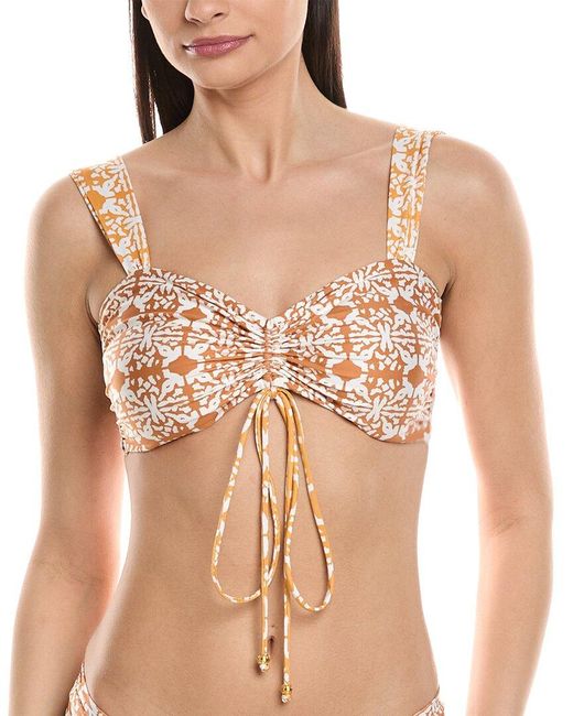 Palmacea Natural Cassandra Top