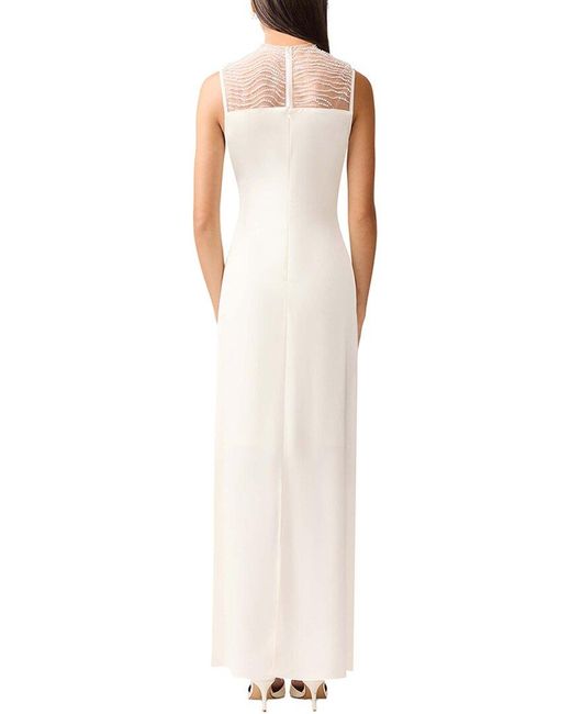 Elliatt White Margot Gown