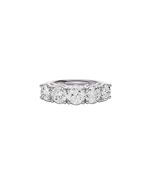Lab Grown Diamonds White 14K 1.00 Ct. Tw. Lab-Grown Diamond Ring