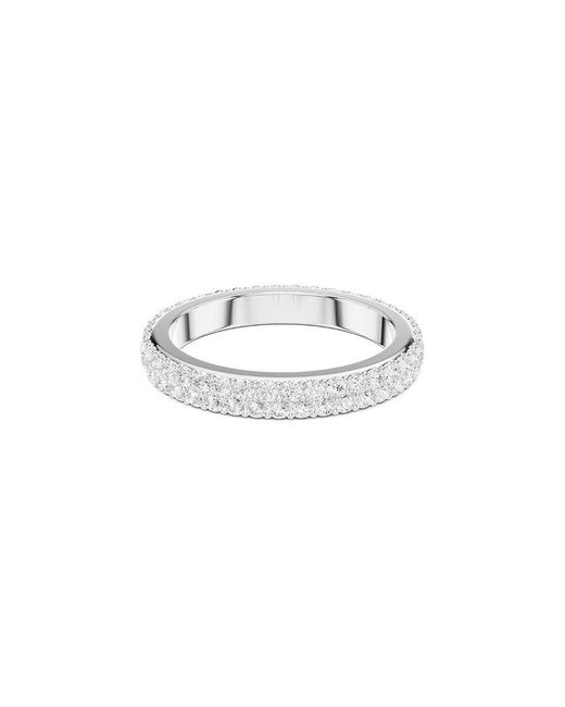 Amairah White 14K 1.25 Ct. Tw. Lab-Grown Diamond Eternity Ring