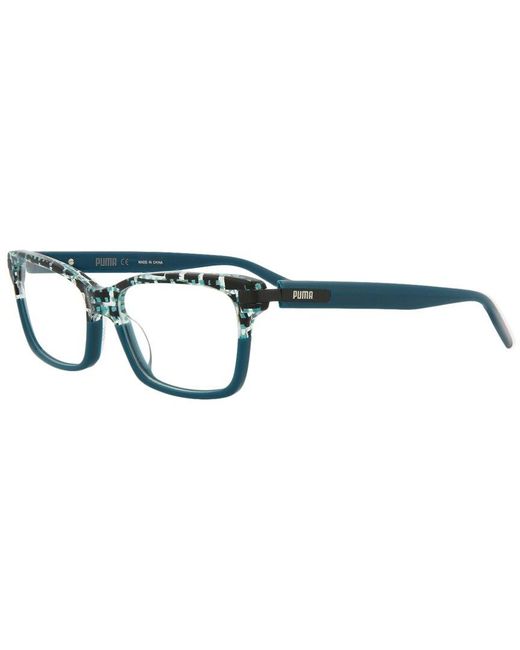 PUMA Blue Pu0263O 53Mm Optical Frames