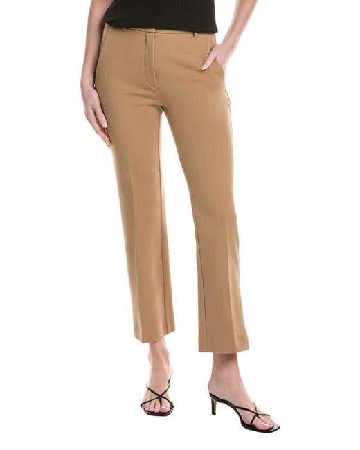 Max Mara Natural 'Maxmara Tanga Trouser