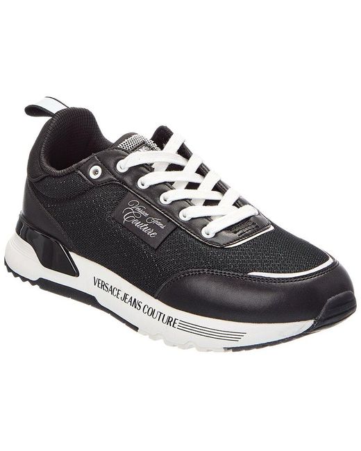 Versace Jeans Blue Couture Sneaker