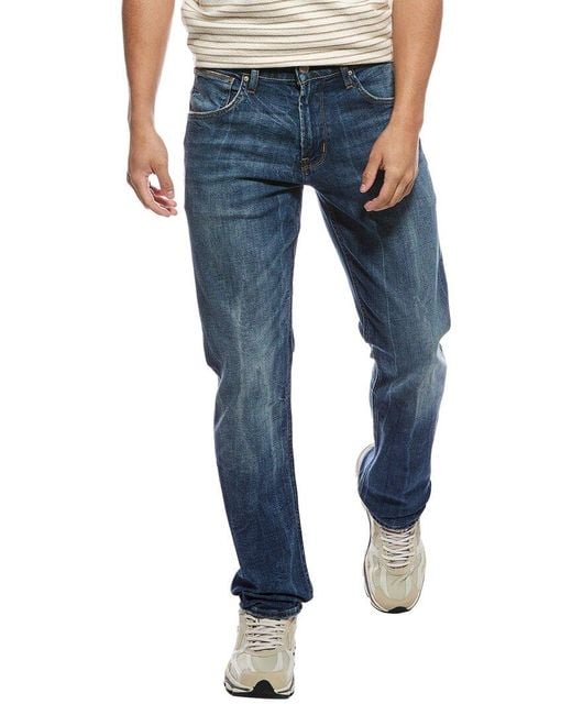 Hudson Blue Byron Mountain Jean for men