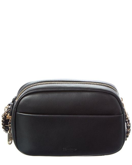 Dune Black Chancery Crossbody