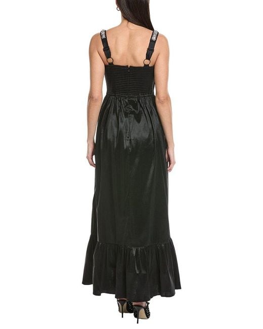 Hutch Black Ericha Maxi Dress
