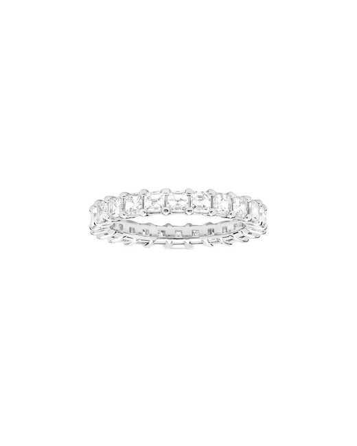 Amairah White 14K 2.00 Ct. Tw. Lab-Grown Diamond Eternity Ring