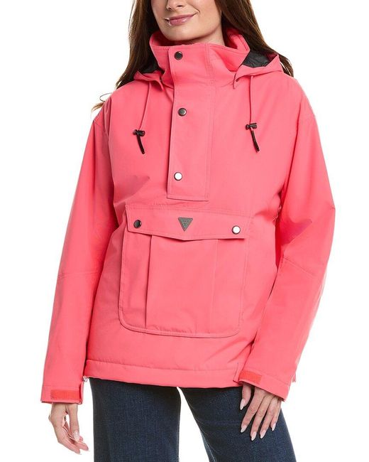 Fera Pink Dakota 2.0 Anorak