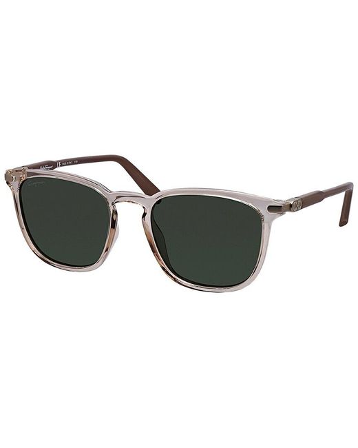 Ferragamo Green Sf881s 53mm Sunglasses for men