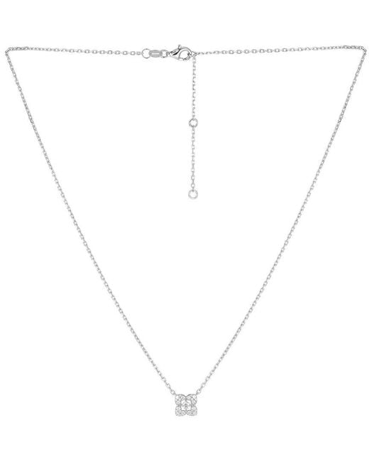Gregg Ruth White 14K 0.25 Ct. Tw. Diamond Pendant