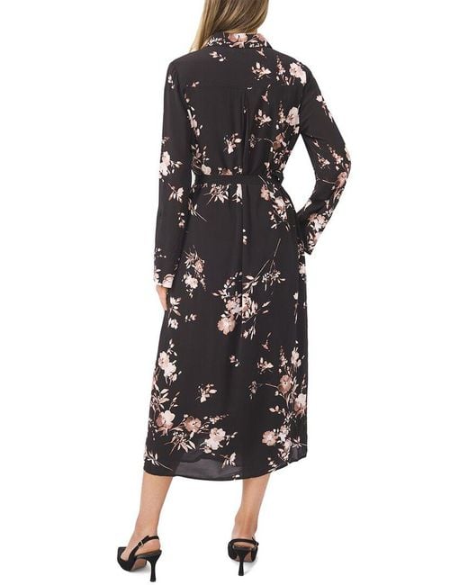Ted Baker Black Mina Dress