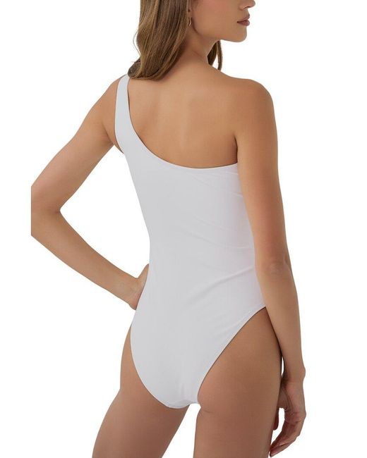 Hutch White Rowen One Piece