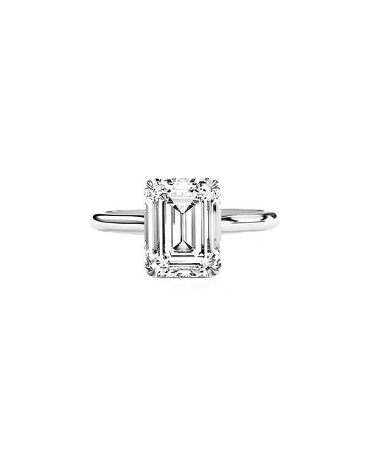 Amairah White 14K 0.50 Ct. Tw. Lab-Grown Diamond Engagement Ring