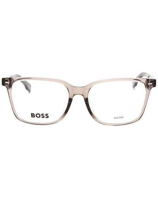 Boss Metallic Boss 1480/F 55Mm Optical Frames for men