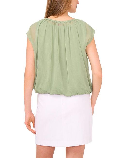 Vince Camuto Green Wide Tank