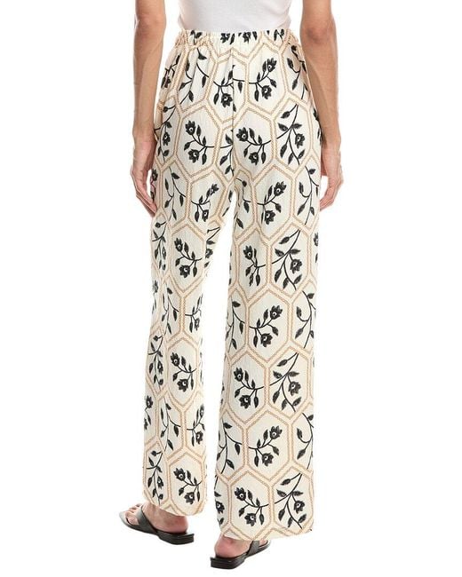 ANNA KAY Black Jama Pant