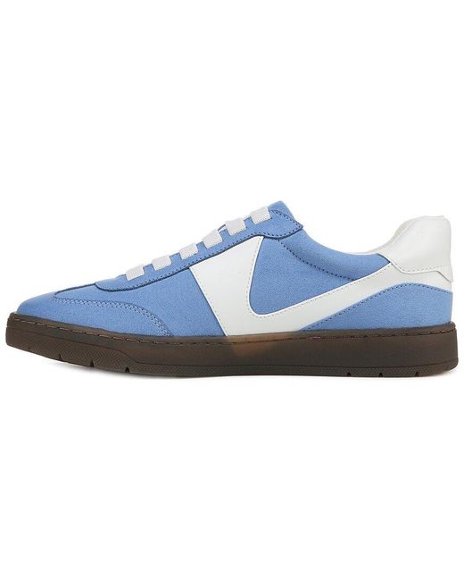 Franco Sarto Blue L-Ponti Slip-On