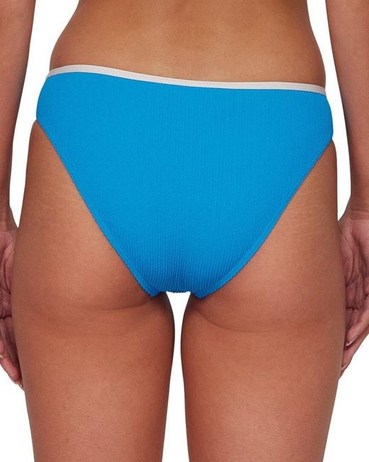 Sunsets Blue Penny Hipster Bottom