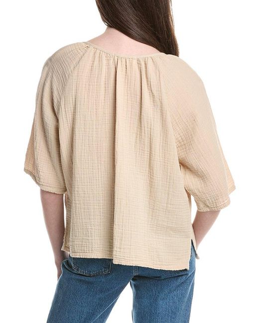 Electric and Rose Natural Mindy Top