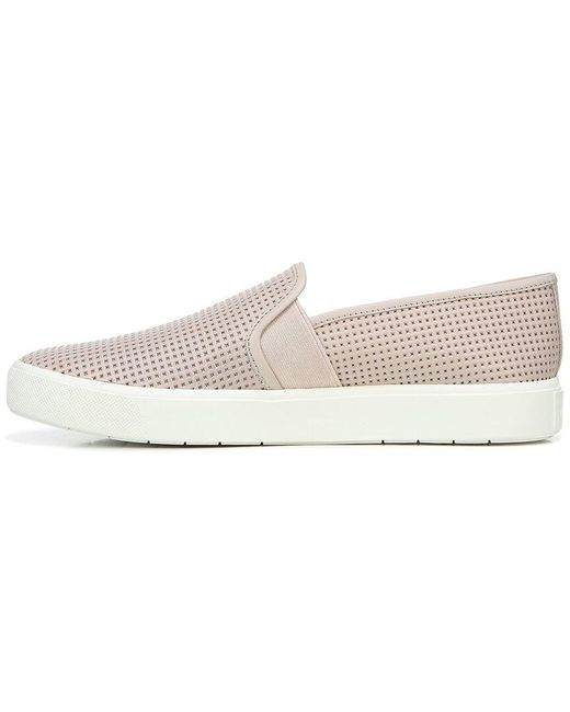 Vince White Blair 5 Slip-on Sneaker