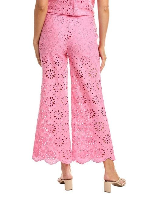 Fate Pink Pant