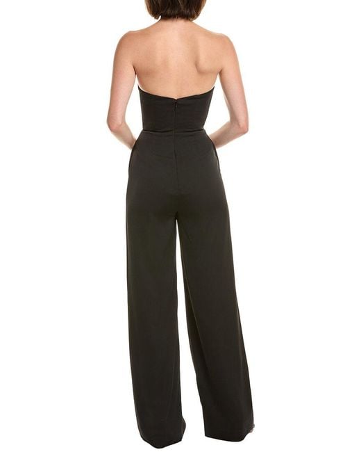 Studio Lexi Black Zale Jumpsuit