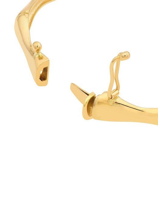 HAWLEY ST Metallic 14K Bracelet
