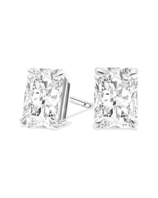 Amairah Metallic 14K 2.00 Ct. Tw. Lab-Grown Diamond Stud Earrings