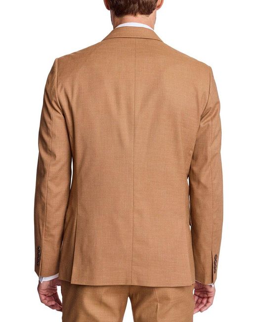 Paisley & Gray Brown Ashton Jacket for men