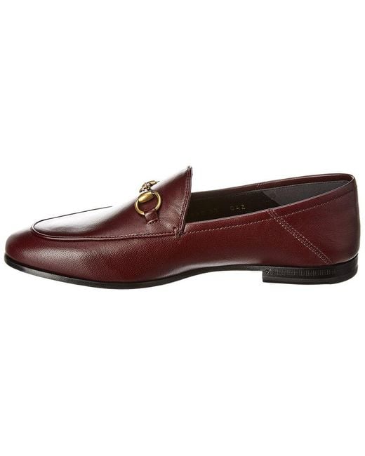 brixton horsebit convertible loafer gucci