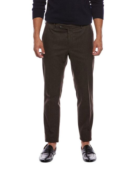 PT01 Black Pant for men