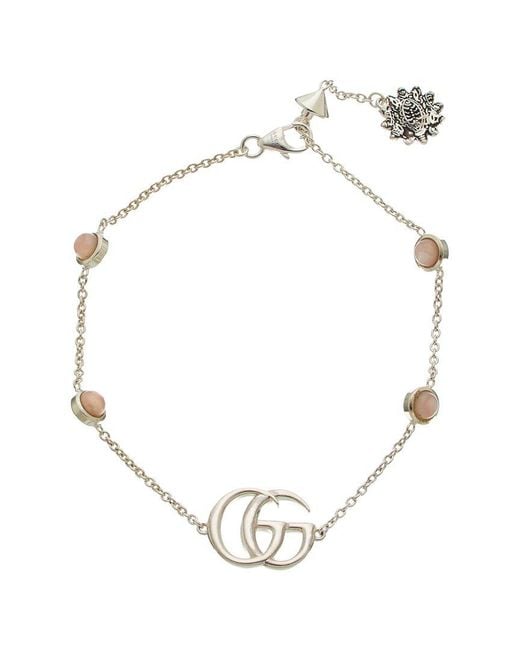 Gucci White Bracelet