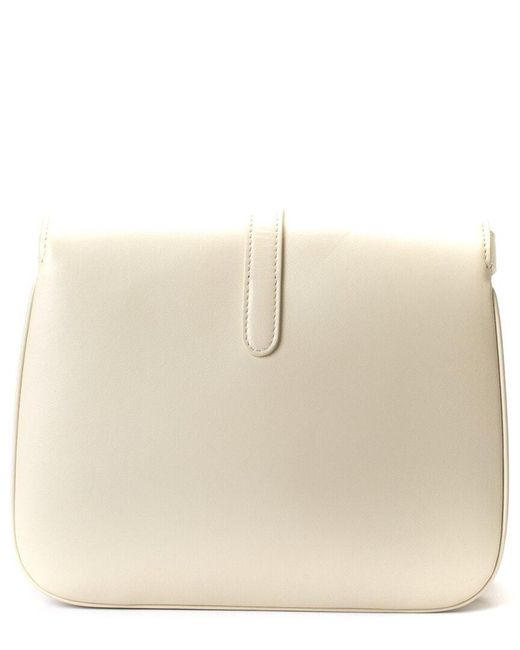 Céline Natural Taboo Shoulder Bag (Authentic Pre-Owned)