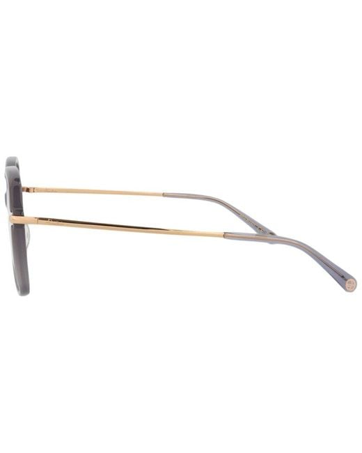 Pomellato Metallic 53Mm Sunglasses