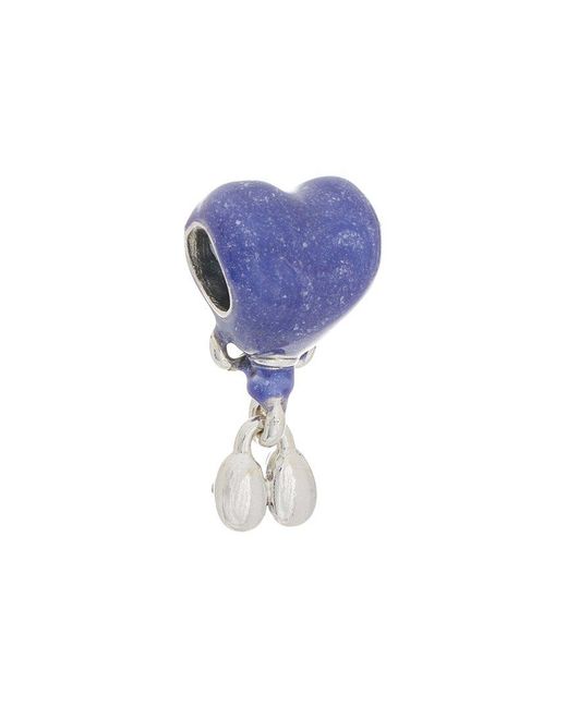 Pandora Purple Moments Charm
