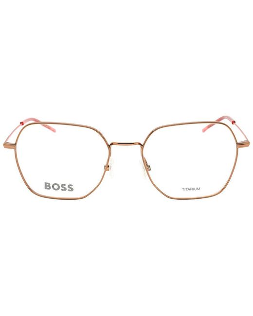 Boss Metallic Boss 1534 53Mm Optical Frames