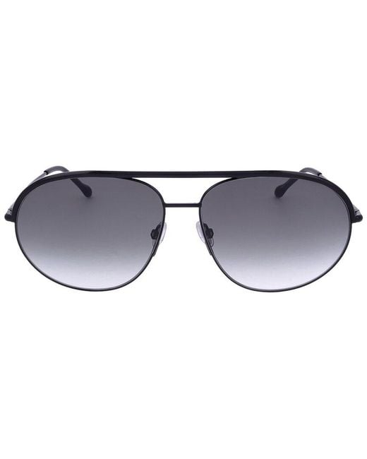Isabel Marant Blue 62Mm Sunglasses