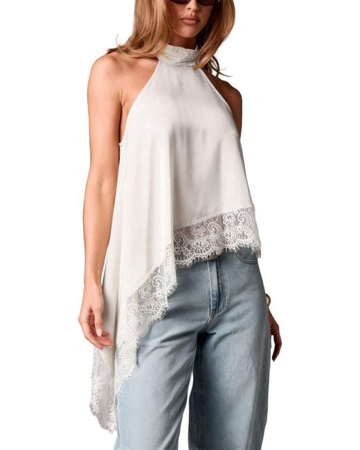 BELLA DESERT Gray Top