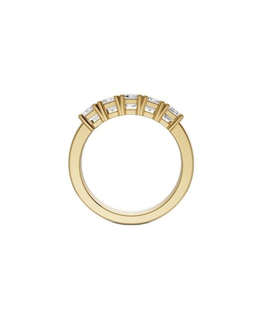 Lab Grown Diamonds White 14K 3.00 Ct. Tw. Lab-Grown Diamond Ring