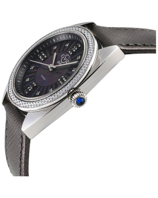 Gv2 Gray Palermo Watch