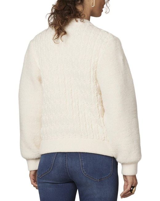 Wit & Wisdom Natural Sweater Jacket